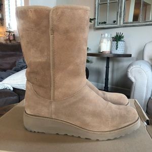 Ugg Classic Slim Amie Boot Size 10
